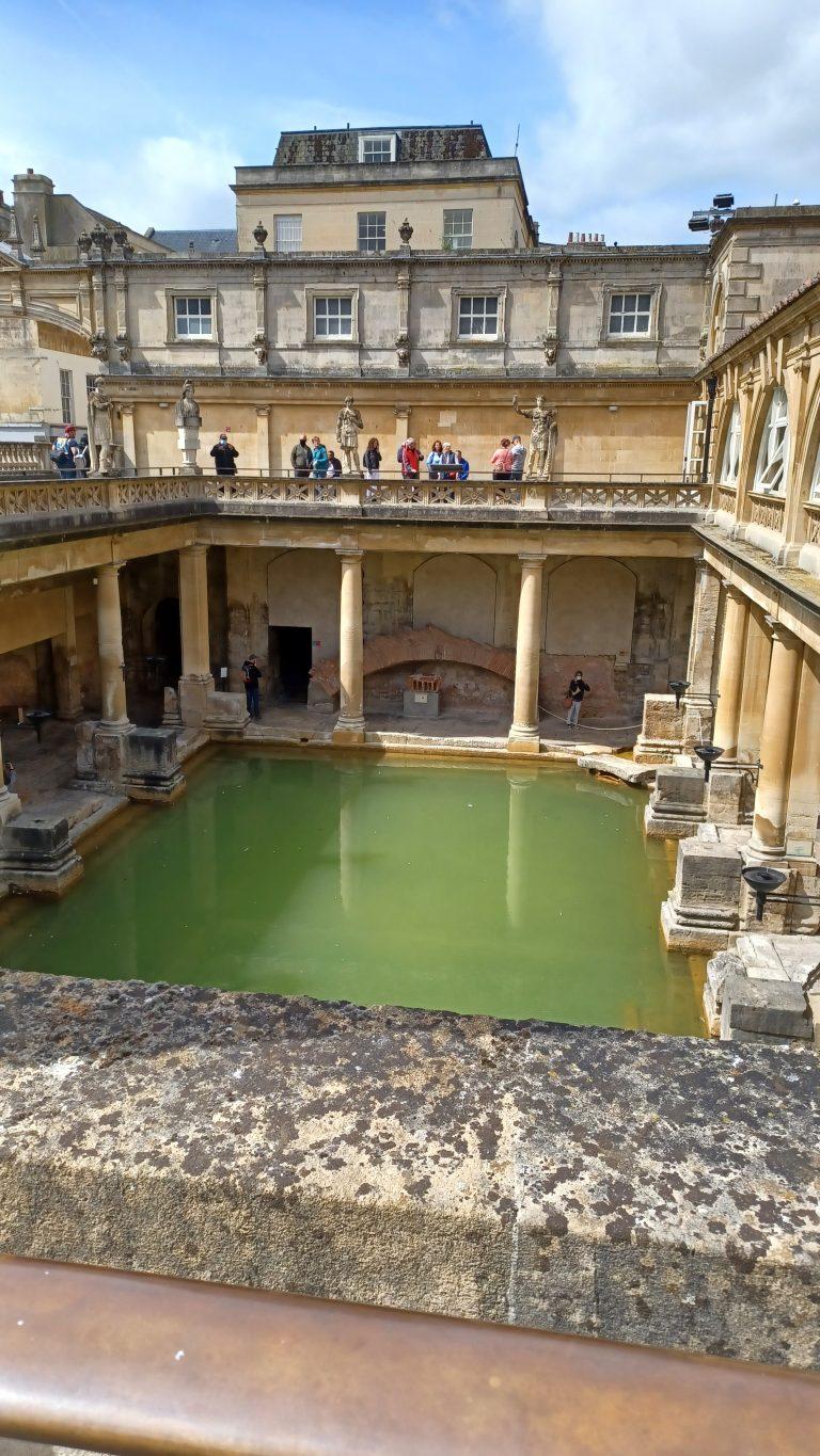Day 10 Bath