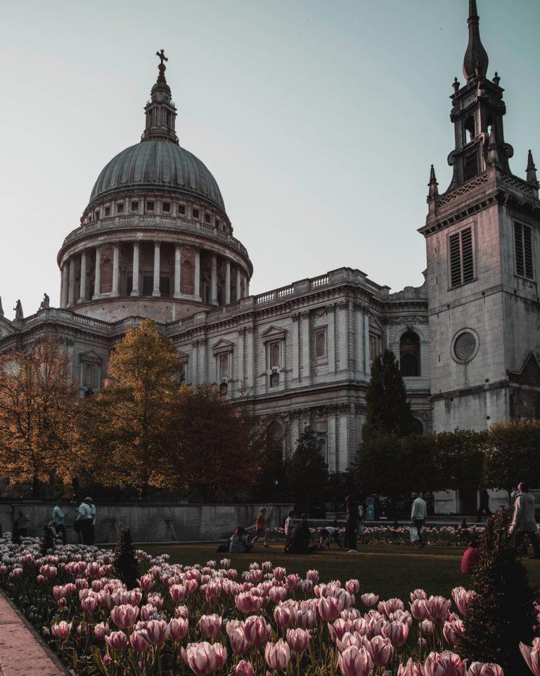 Day 6 London