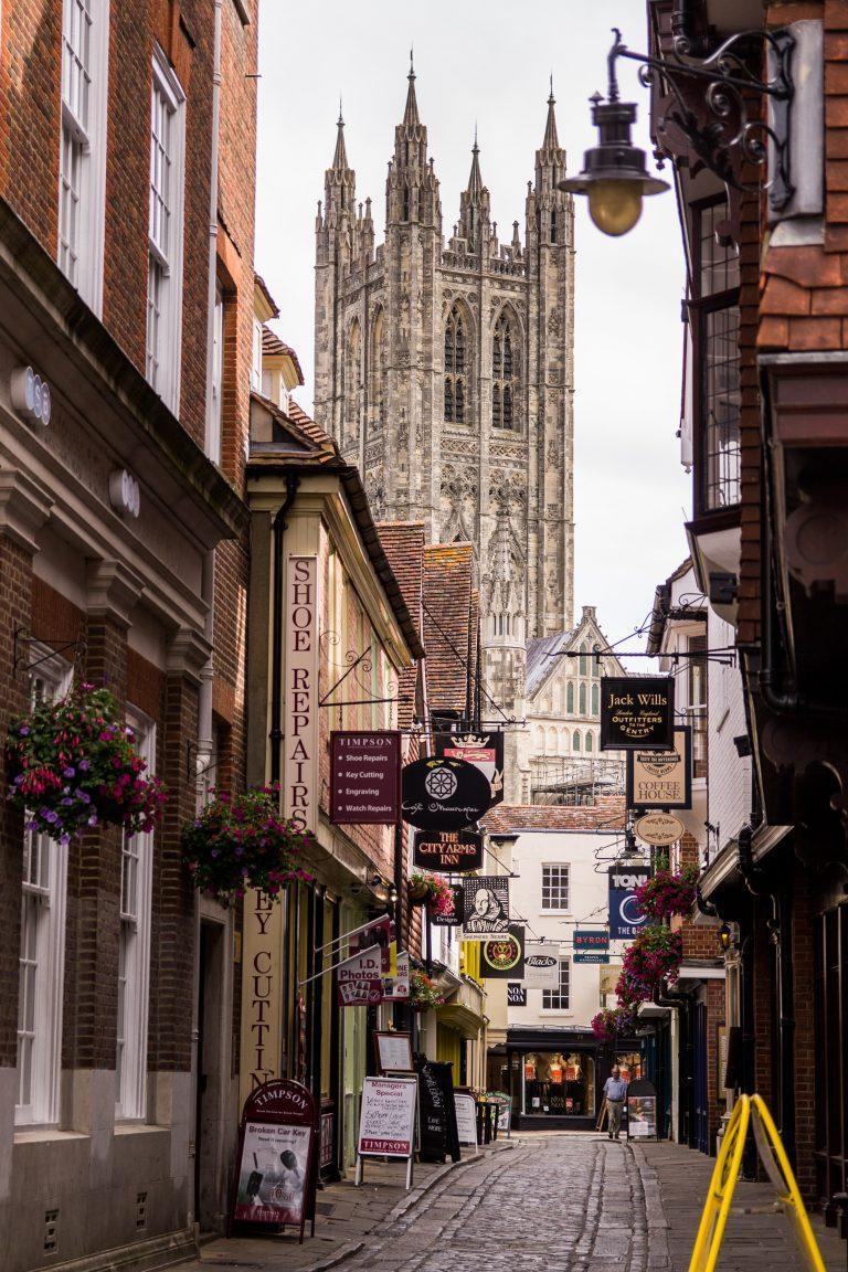Day 13 Canterbury